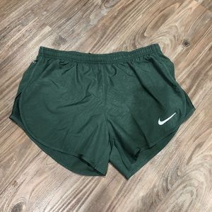 Nike running shorts